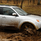 Image for article titled 2009 Subaru Forester: Unsupervised Off-Road Mayhem